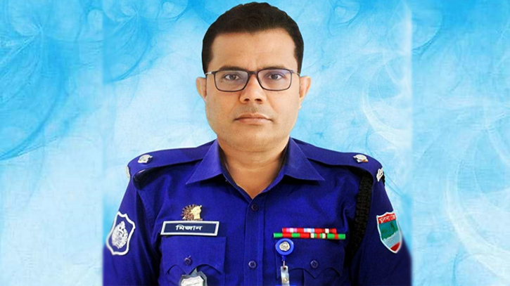 কয়রা থানার ওসির বিরুদ্ধে ঘেরের মাছ বিক্রির অভিযোগ কয়রা থানার ওসির বিরুদ্ধে ঘেরের মাছ বিক্রির অভিযোগ