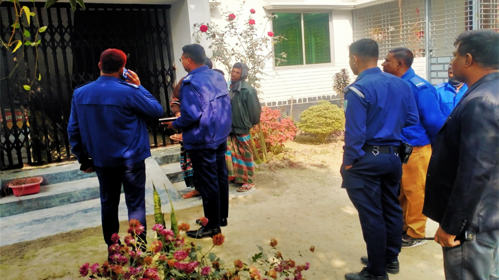 রংপুরে ডাকাতদের ছুরিকাঘাতে গৃহকর্ত্রী নিহত