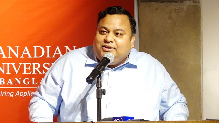 পদ্মা ব্যাংকের চেয়ারম্যান নাফিজ সরাফাতের পদত্যাগ পদ্মা ব্যাংকের চেয়ারম্যান নাফিজ সরাফাতের পদত্যাগ