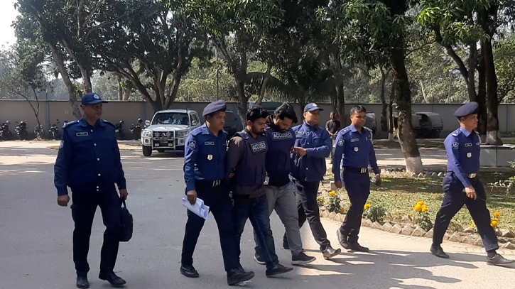 আওয়ামী লীগ নেতা হত্যাকাণ্ডে দুই ছাত্রলীগ নেতা গ্রেপ্তার আওয়ামী লীগ নেতা হত্যাকাণ্ডে দুই ছাত্রলীগ নেতা গ্রেপ্তার