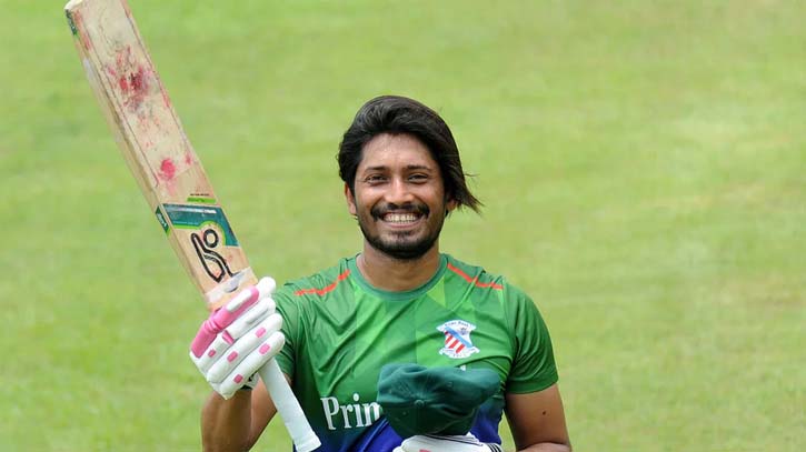 দলের সবার চার-ছক্কা মারার সামর্থ্য আছে : বিজয় দলের সবার চার-ছক্কা মারার সামর্থ্য আছে : বিজয়