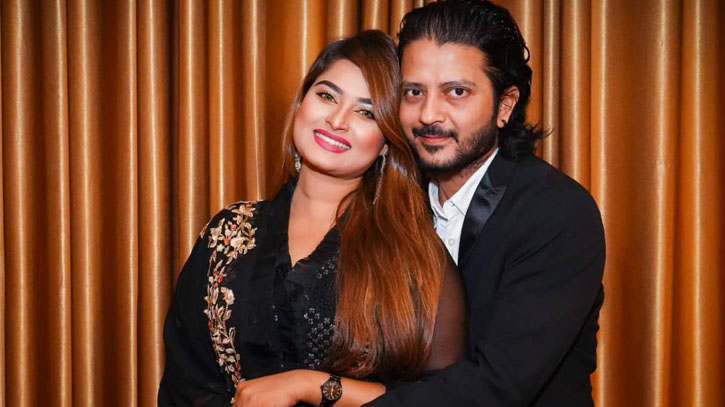 আরজু-শিরিন শিলার ‘ভালোবাসি তোমায়’