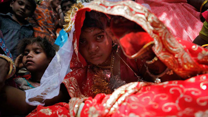 ইসলামপুরে বাল্য বিয়ের ছড়াছড়ি