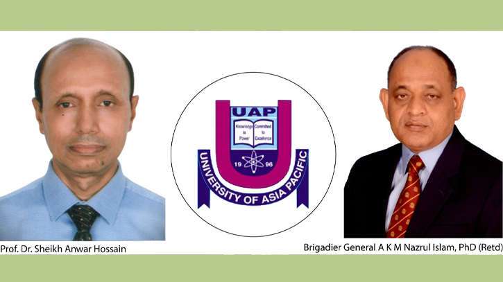 University of Asia Pacific gets new Treasurer and Registrar University of Asia Pacific gets new Treasurer and Registrar