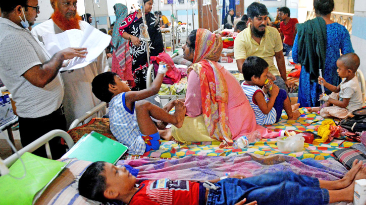 Death toll from dengue rises to 839 with 17 more deaths in 24hr Death toll from dengue rises to 839 with 17 more deaths in 24hr