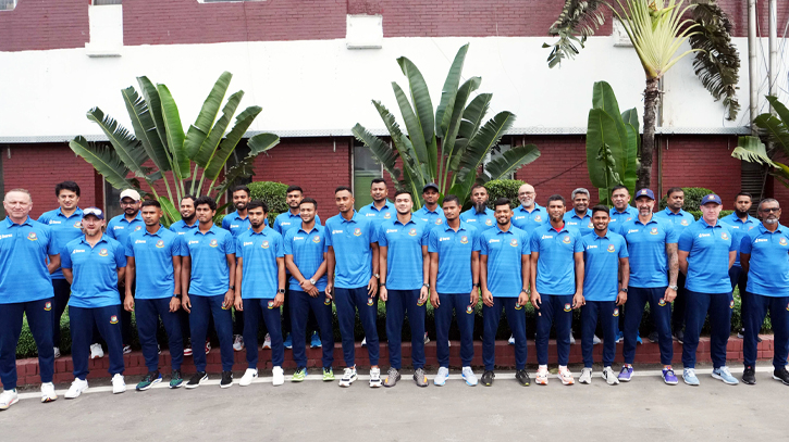 World Cup 2023: Bangladesh Team Departs for India World Cup 2023: Bangladesh Team Departs for India