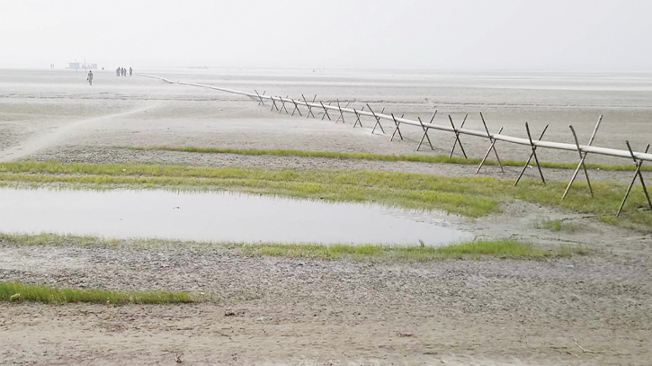 Boro cultivation under threat due to irrigation crisis Boro cultivation under threat due to irrigation crisis