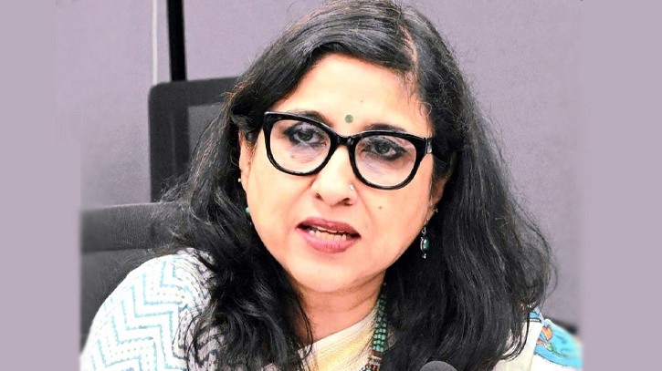 Sadeka Halim appointed as first female VC of JnU