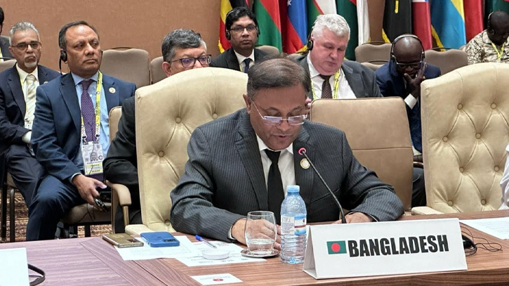 Bangladesh Calls for Peaceful Settlement of all Global Disputes Bangladesh Calls for Peaceful Settlement of all Global Disputes