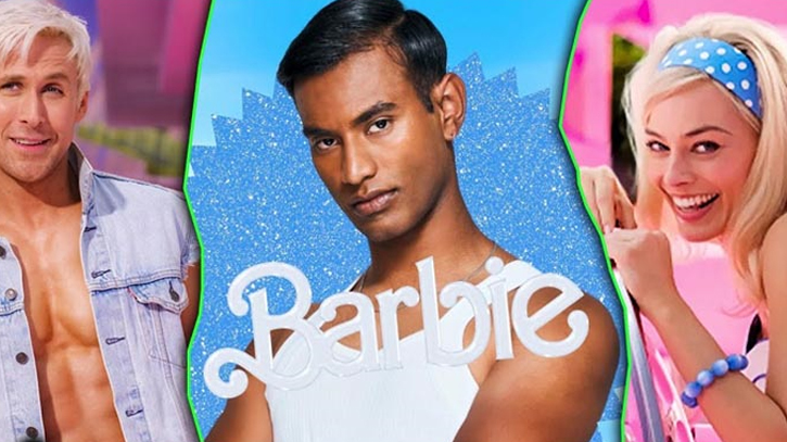 Bangladesh-origin actor in Hollywood movie ‘Barbie’ Bangladesh-origin actor in Hollywood movie ‘Barbie’