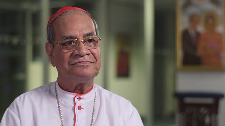 Archbishop Emeritus Patrick D’Rozario rejects 6 US congressmen’s letter to Biden Archbishop Emeritus Patrick D’Rozario rejects 6 US congressmen’s letter to Biden