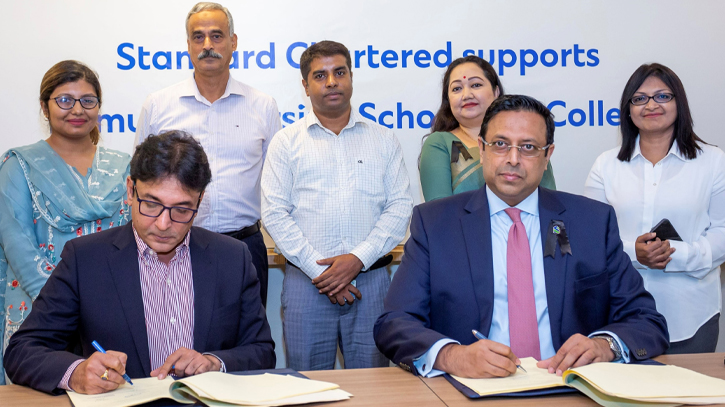 SCB partners with Kumudini Welfare Trust to train Bangladesh’s next generation of nurses SCB partners with Kumudini Welfare Trust to train Bangladesh’s next generation of nurses