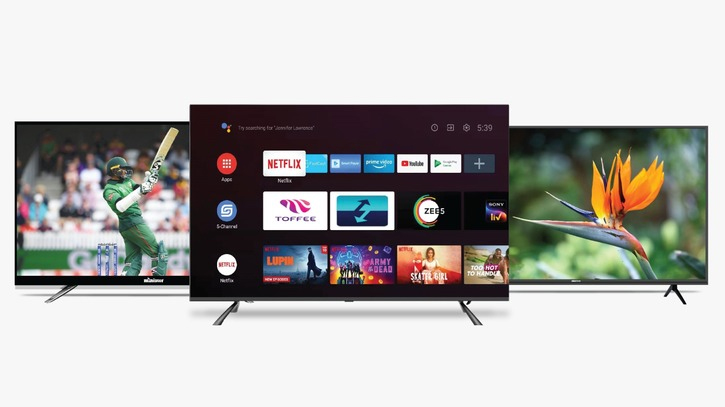 Minister Television only at Tk 9,999 Minister Television only at Tk 9,999