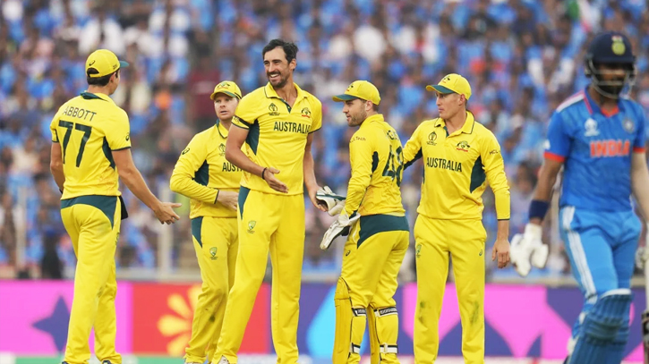 Australia eyeing for 6th title after restricting India in 240 Australia eyeing for 6th title after restricting India in 240