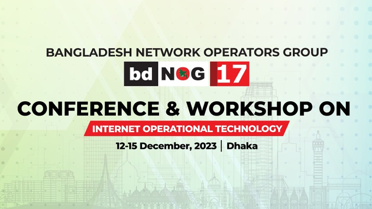 bdNOG’s to hold conference on 12-15 Dec