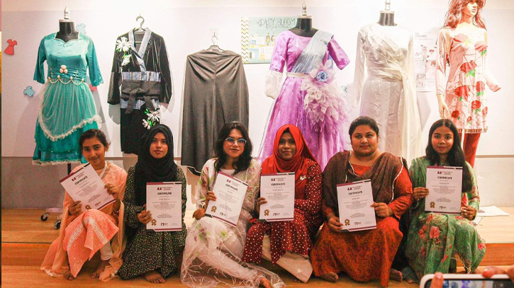 Fashion Exhibition Held at University Of Scholars