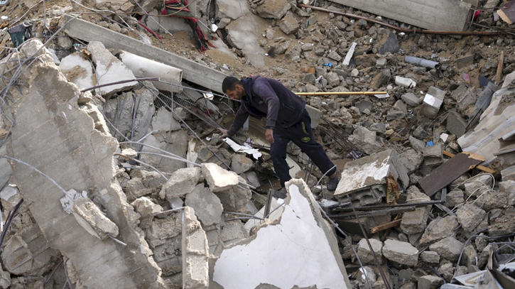 White House says ’it’s the right time’ for Israel to scale back Gaza war White House says ’it’s the right time’ for Israel to scale back Gaza war