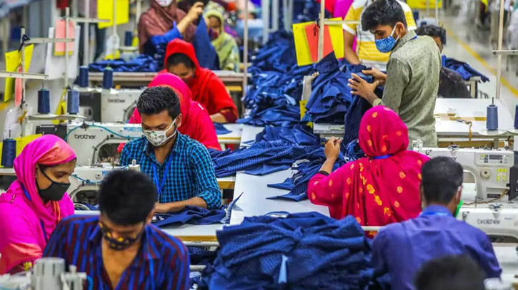 EPB reports fall of garment export to EU EPB reports fall of garment export to EU