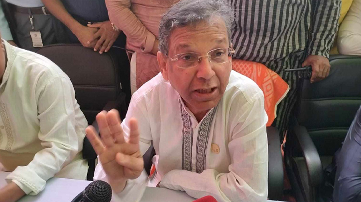 No scope to make an arrest without warrant under Cyber Security Act: Law Minister No scope to make an arrest without warrant under Cyber Security Act: Law Minister