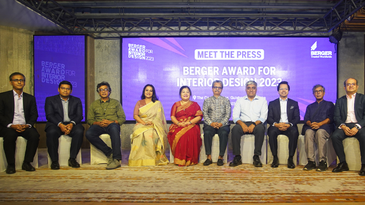 Berger introduces awards to celebrate interior design excellence