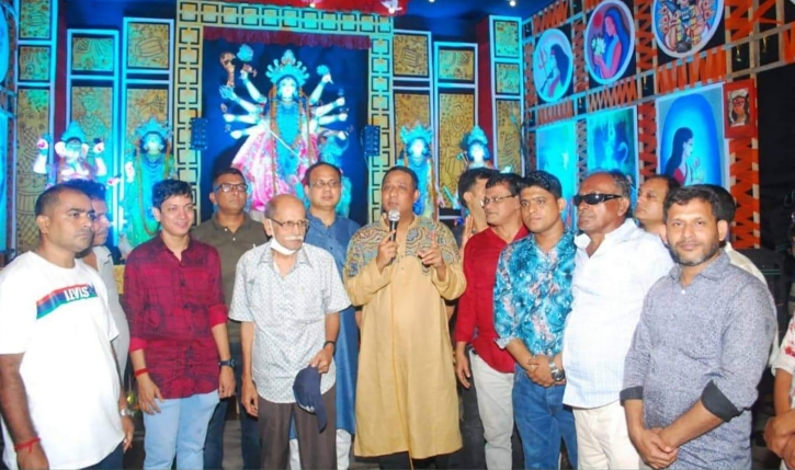 Bangabandhu liberated the country with non-communal spirit : Babor Bangabandhu liberated the country with non-communal spirit : Babor