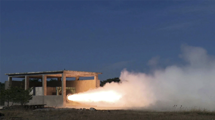 North Korea claimed testing new solid-fuel engines North Korea claimed testing new solid-fuel engines