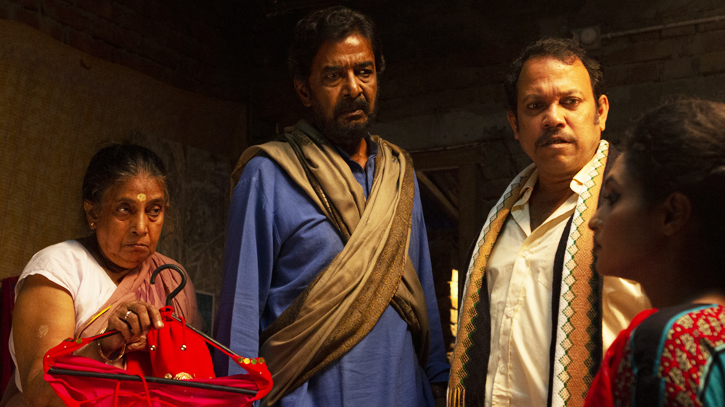 ‘Nona Pani’ nominated for Kolkata Int’l Film Festival ‘Nona Pani’ nominated for Kolkata Int’l Film Festival