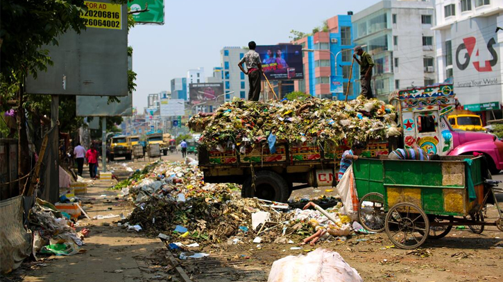 Stopping the food waste Stopping the food waste