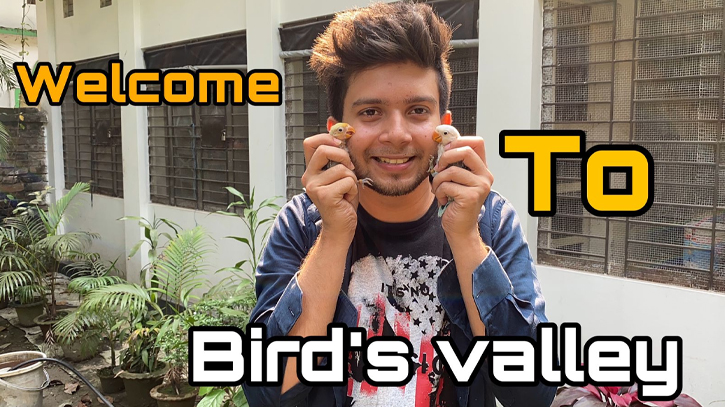 Bird’s Valley : Inspiring bird lovers and thriving community Bird’s Valley : Inspiring bird lovers and thriving community