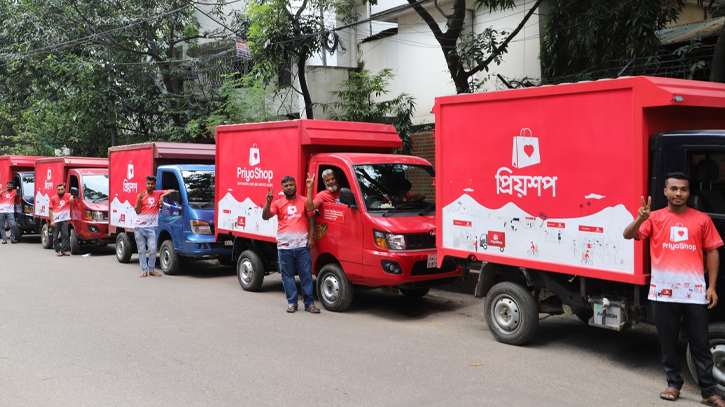 PriyoShop is looking to transform the supply chain in Bangladesh PriyoShop is looking to transform the supply chain in Bangladesh