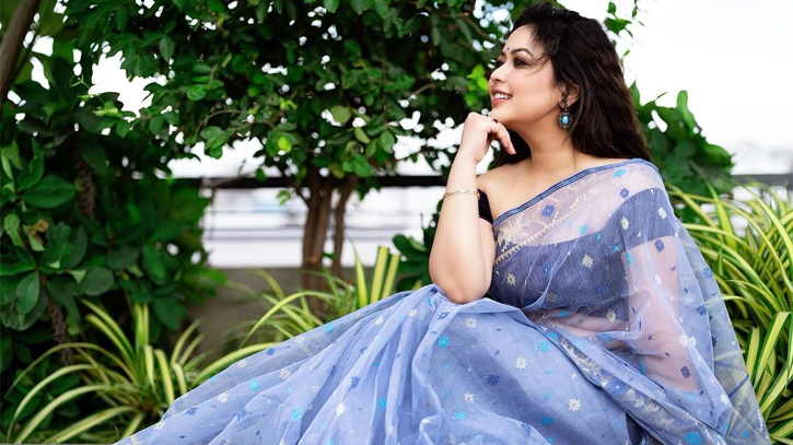 Bhabna shifts focus to silver screen with upcoming projects Bhabna shifts focus to silver screen with upcoming projects