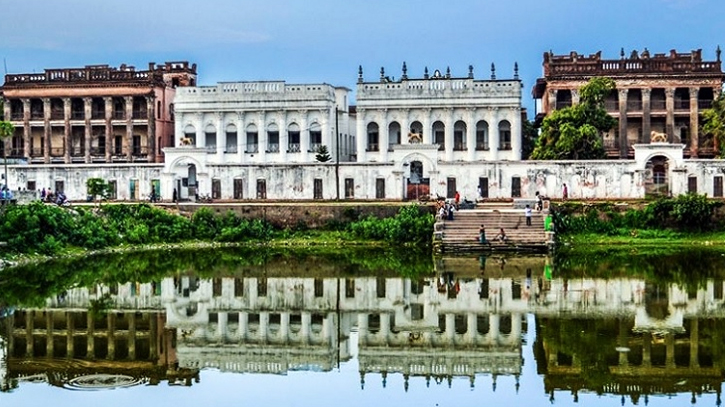 Baliati Zamindar House: A timeless symbol of history and tradition Baliati Zamindar House: A timeless symbol of history and tradition