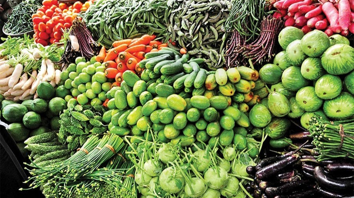 Vegetable prices decrease while meat prices go up Vegetable prices decrease while meat prices go up
