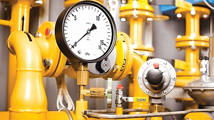 Severe gas shortage disrupts industrial production Severe gas shortage disrupts industrial production