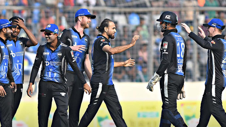 Rangpur wins against Chattogram after first 200-plus total Rangpur wins against Chattogram after first 200-plus total