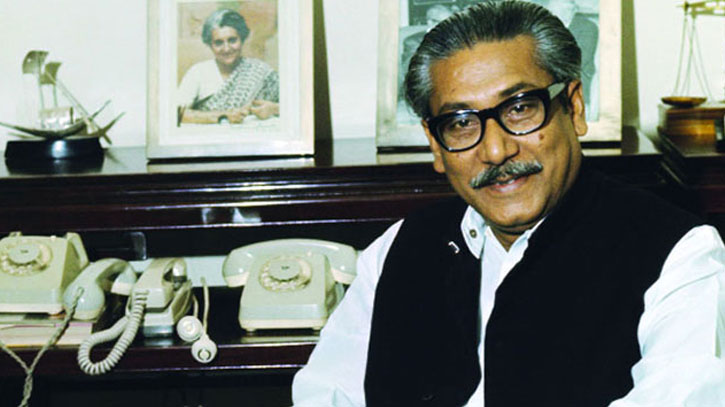 Bangabandhu: A dramatist of democracy Bangabandhu: A dramatist of democracy