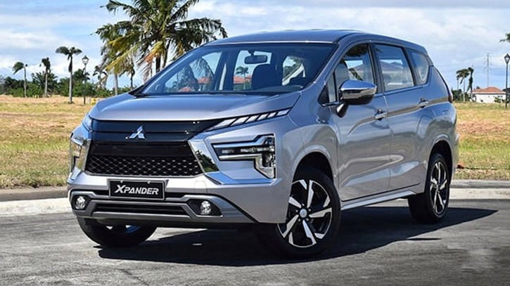 Mitsubishi Motors Introduces the Xpander 2023 at an attractive price