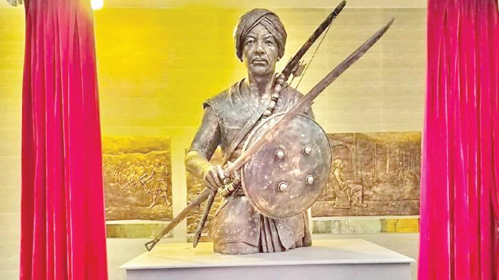 Khasi Hills Warrior Honoured At Long Last in Dhaka