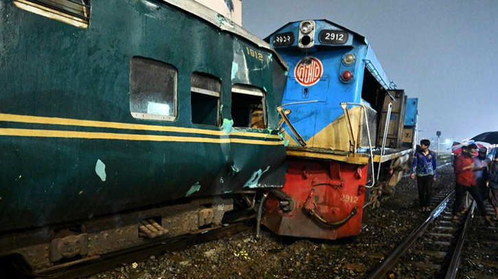 Dhaka’s rail communication resumes
