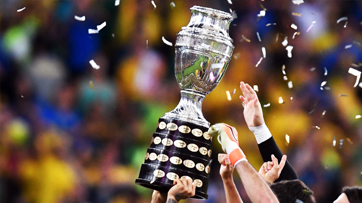 14 U.S. cities hosting Copa América in next summer