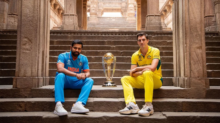 Australia ask India to bat first winning the toss Australia ask India to bat first winning the toss