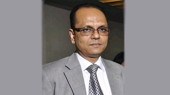 Professor Humayun Kabir made new JnU treasurer
