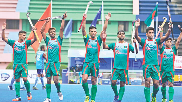 Bangladesh beat Indonesia 2-1 in preparatory match ahead of Asis Cup