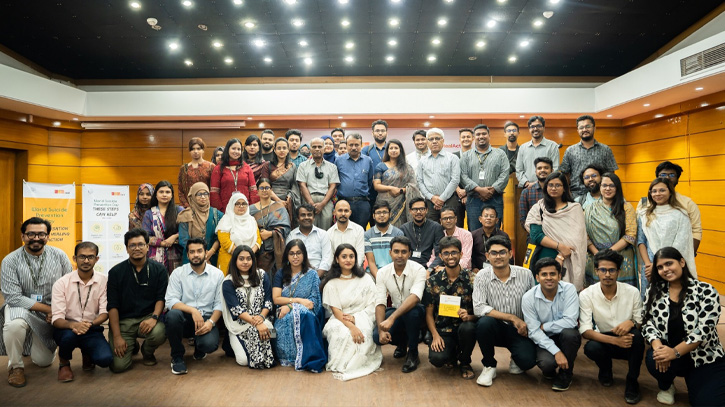 BRAC IED, BRAC University organizes a seminar on World Suicide Prevention Day BRAC IED, BRAC University organizes a seminar on World Suicide Prevention Day