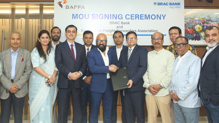 BRAC Bank signs trailblazing partnership BAFFA 