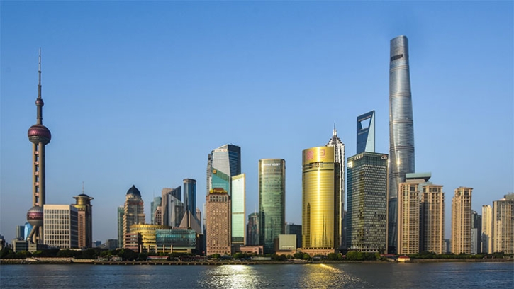 The Crown Jewel of a Developed country The Crown Jewel of a Developed country
