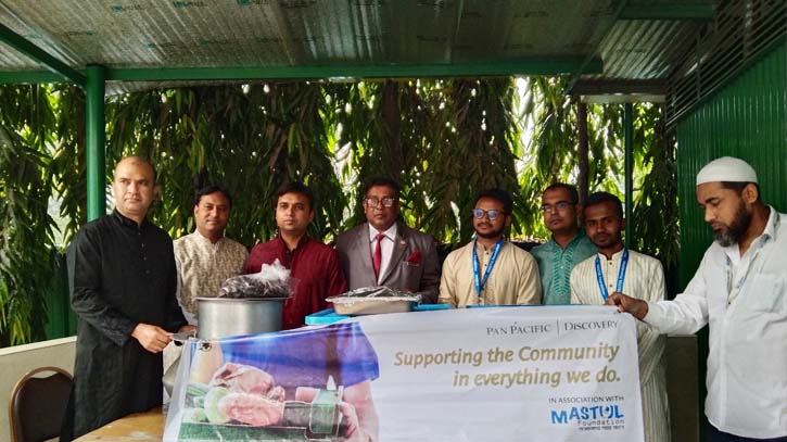 Pan Pacific Sonargaon Hotel will serve Iftar to more than 10,000 underprivileged Pan Pacific Sonargaon Hotel will serve Iftar to more than 10,000 underprivileged