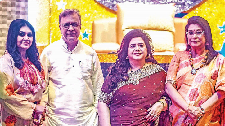 KM Khalid guest judge at ‘Channel i Shera Kontho’ KM Khalid guest judge at ‘Channel i Shera Kontho’