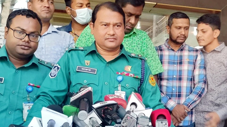 ‘How many in Bangladesh police want to go to America?’