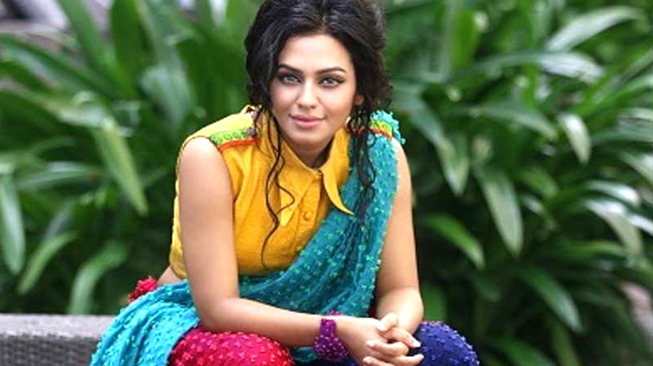 Nusraat Faria signs new Tollywood film Nusraat Faria signs new Tollywood film